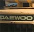 used Daewoo forklifts