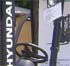 used Hyundai forklifts