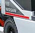 used Nissan forklifts